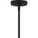 Salvador 9 Light 30 inch Earth Black Chandelier Ceiling Light