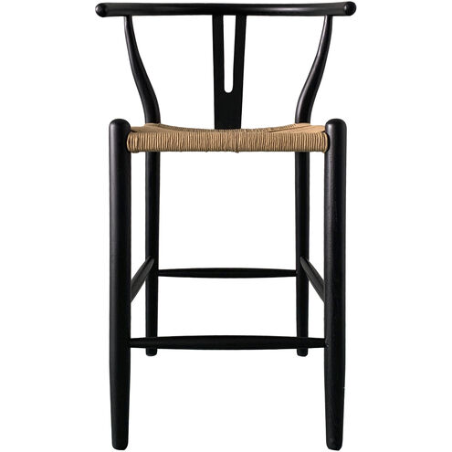 Ventana 38 inch Multicolor Counter Stool