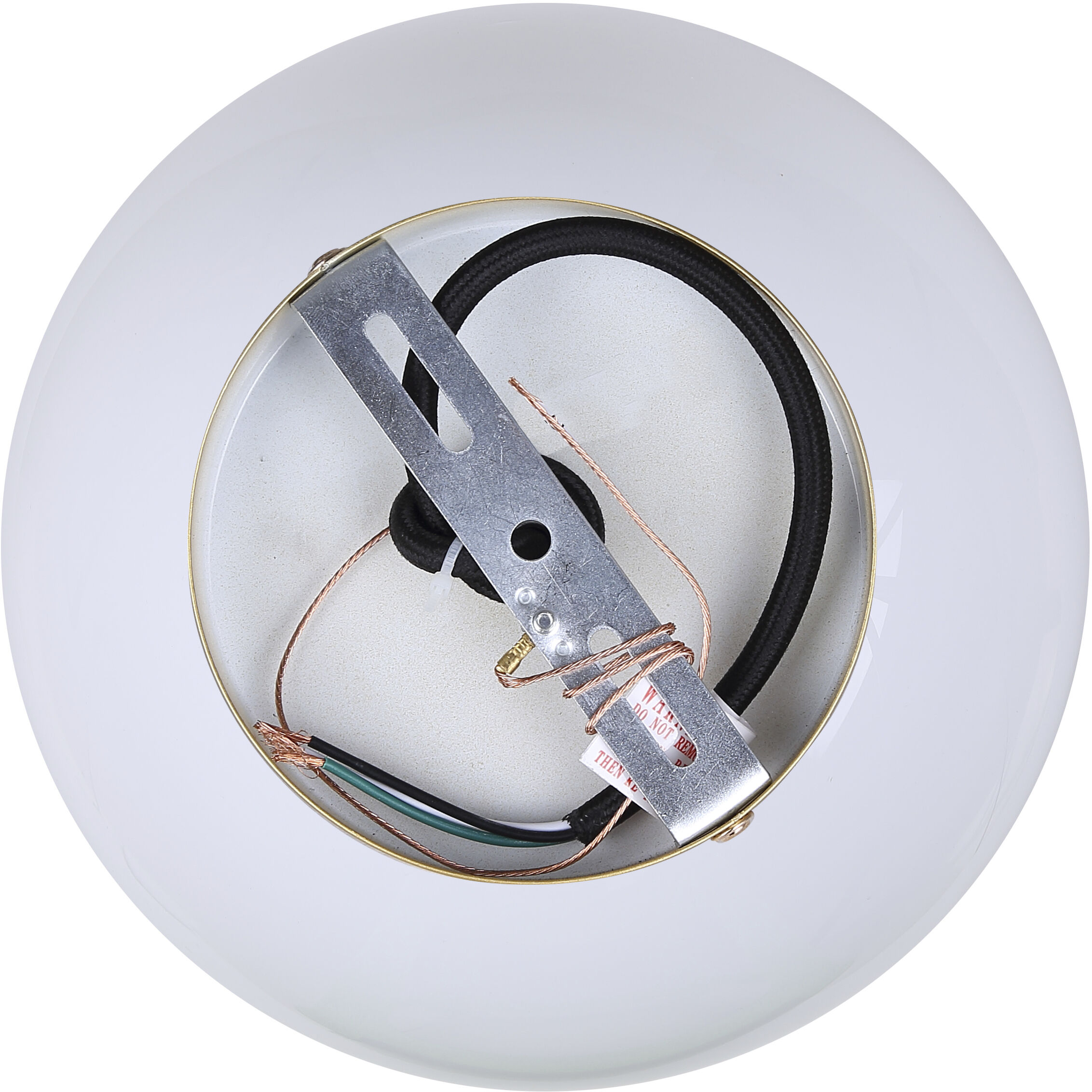 Monroe 1 Light 11.75 inch Gold Pendant Ceiling Light