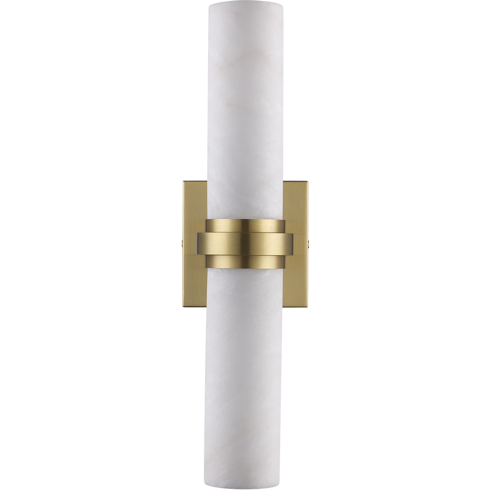 Isla 2 Light 2.8 inch Antique Gold Wall Sconce Wall Light