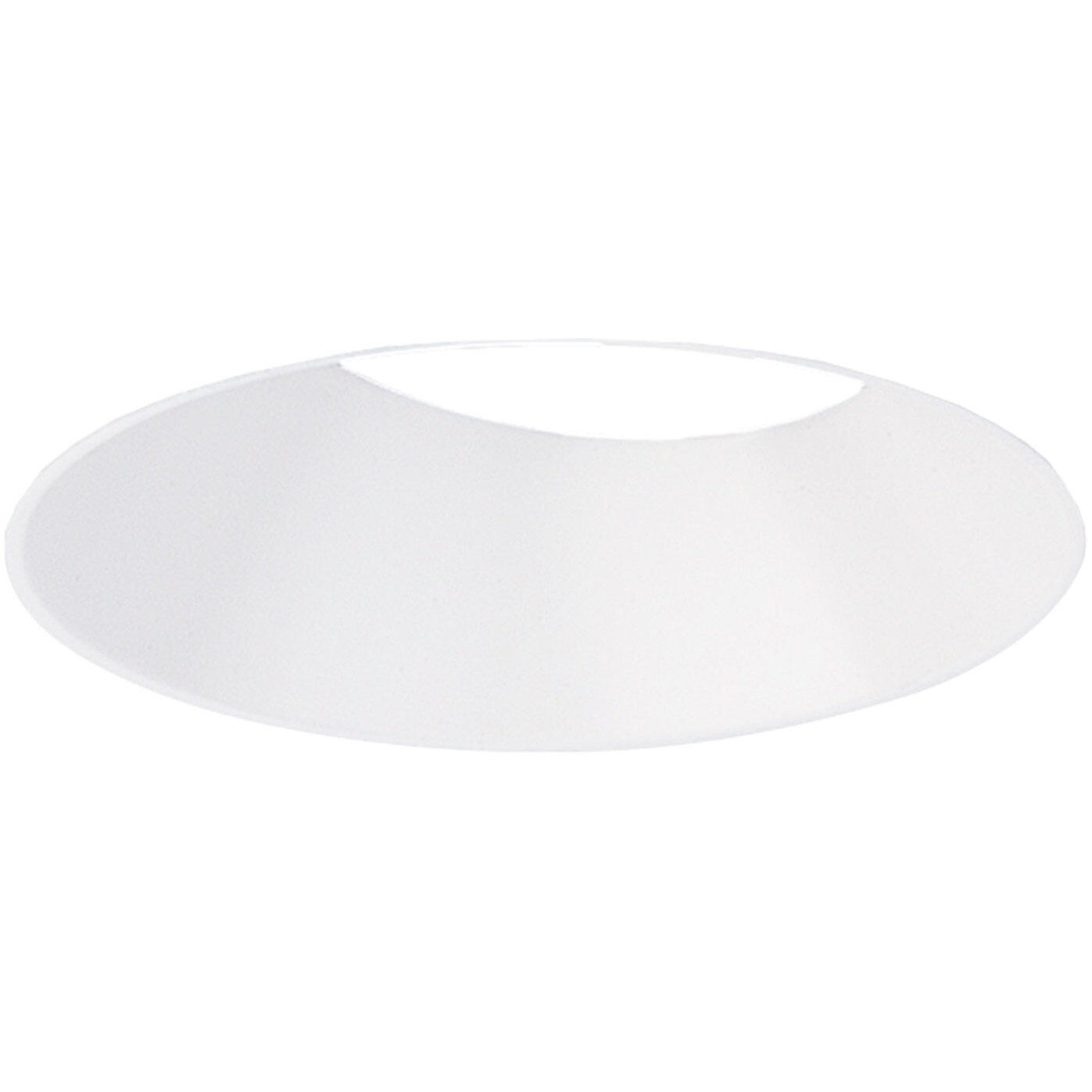 FQ Integrated LED White Recessed Trim in 3000K, 2" LED