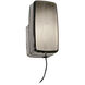 Punkah Pewter Fan Motor, Blades Sold Separately, Motor Only