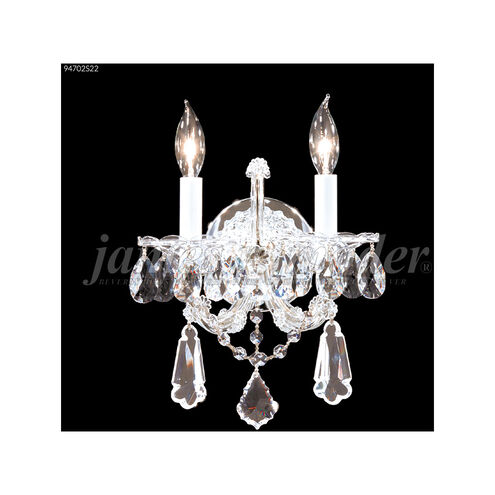 Maria Theresa Royal 2 Light 11.00 inch Wall Sconce