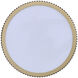 Scarlett 1 Light 8 inch Gold Pendant Ceiling Light