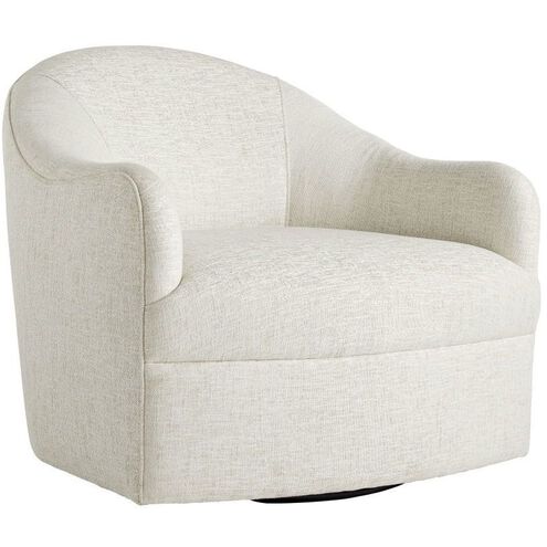 Delfino Frost Swivel Chair