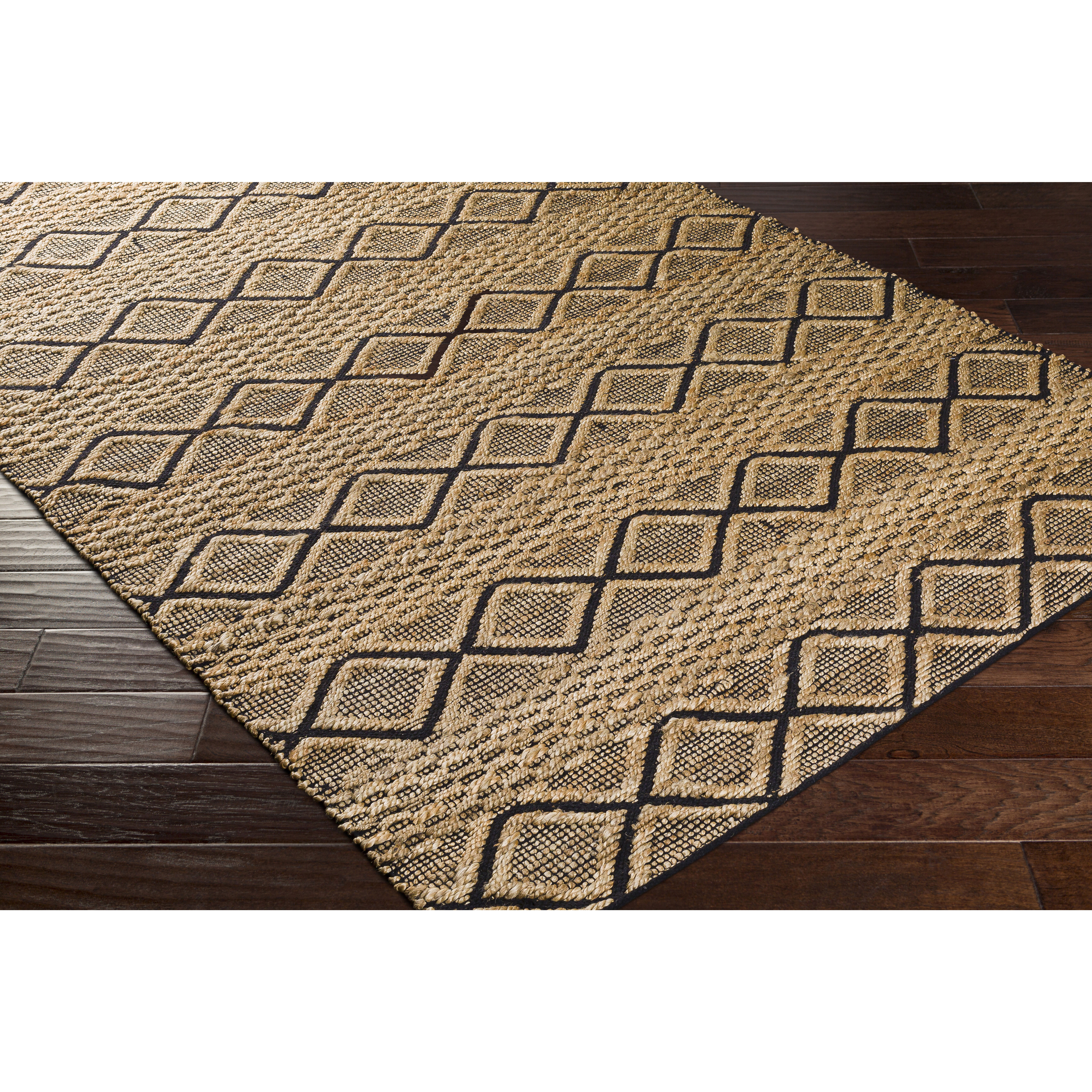 Santa Barbara 96 X 30 inch Tan Rug in 2.5 x 8, Runner