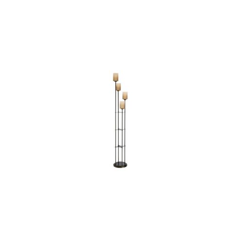 Bess 71 inch 60.00 watt Dark Bronze Floor Lamp Portable Light