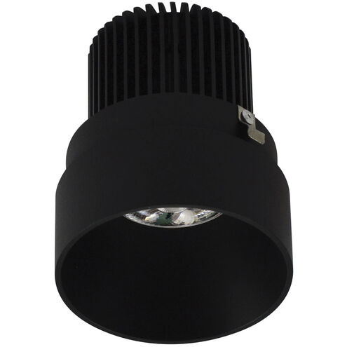 Iolite Black with Black Recessed Light in 2700K, 850