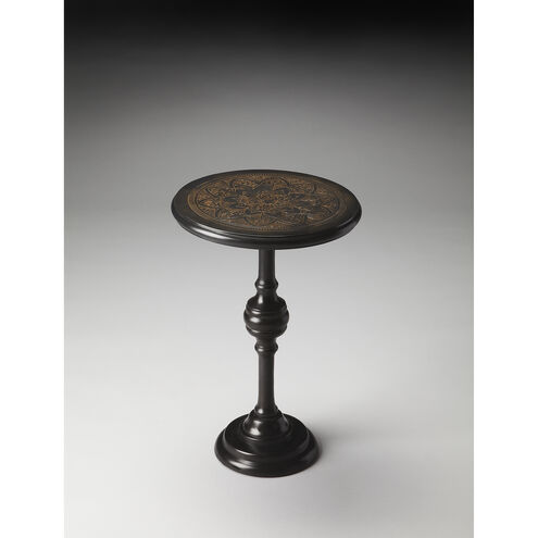 Selma Metal 23 X 15 inch Metalworks Accent Table
