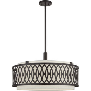 Vistaview 5 Light 24.00 inch Chandelier