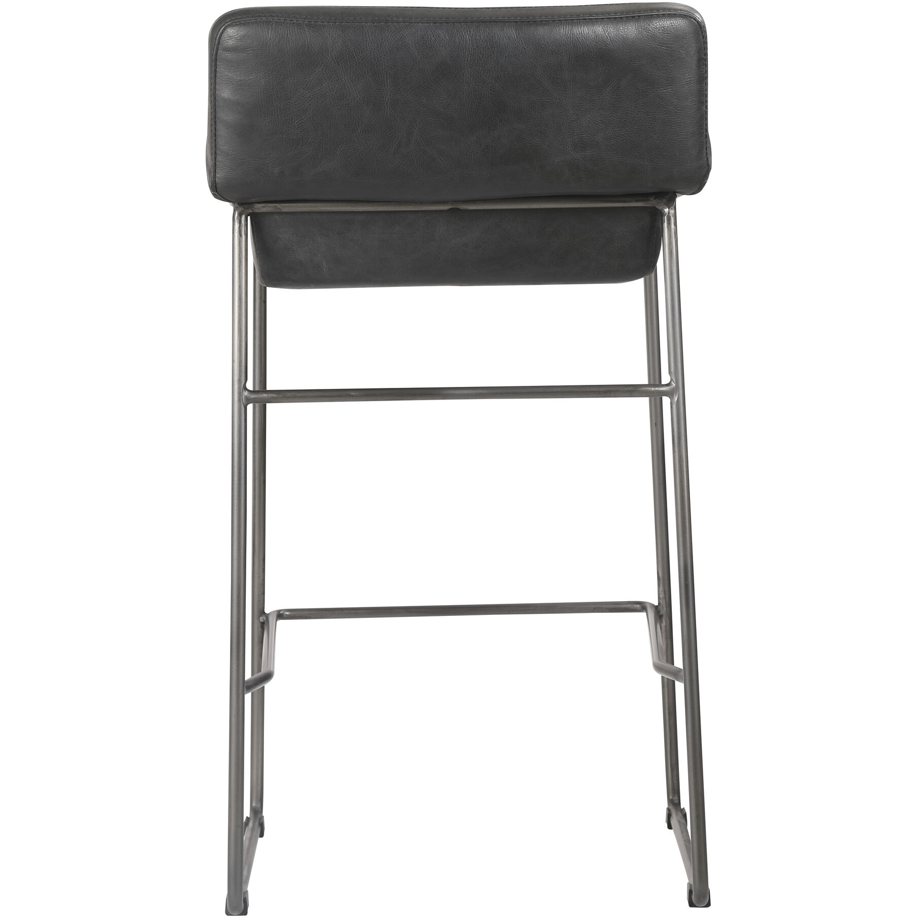 Starlet 32 inch Black Counter Stool