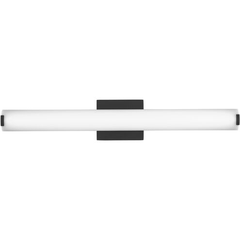 Sean Lavin Finn LED 25 inch Nightshade Black Bath Vanity Wall Light in LED 90 CRI 3000K