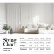 Atlas Alessandra-LK 56 inch Matte White with Gray Ash Blades Indoor/Outdoor Ceiling Fan
