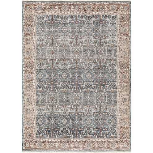 Carlisle 71 X 47 inch Taupe Rug, Rectangle