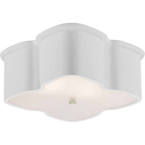 AERIN Bolsena 2 Light 11.75 inch Flush Mount