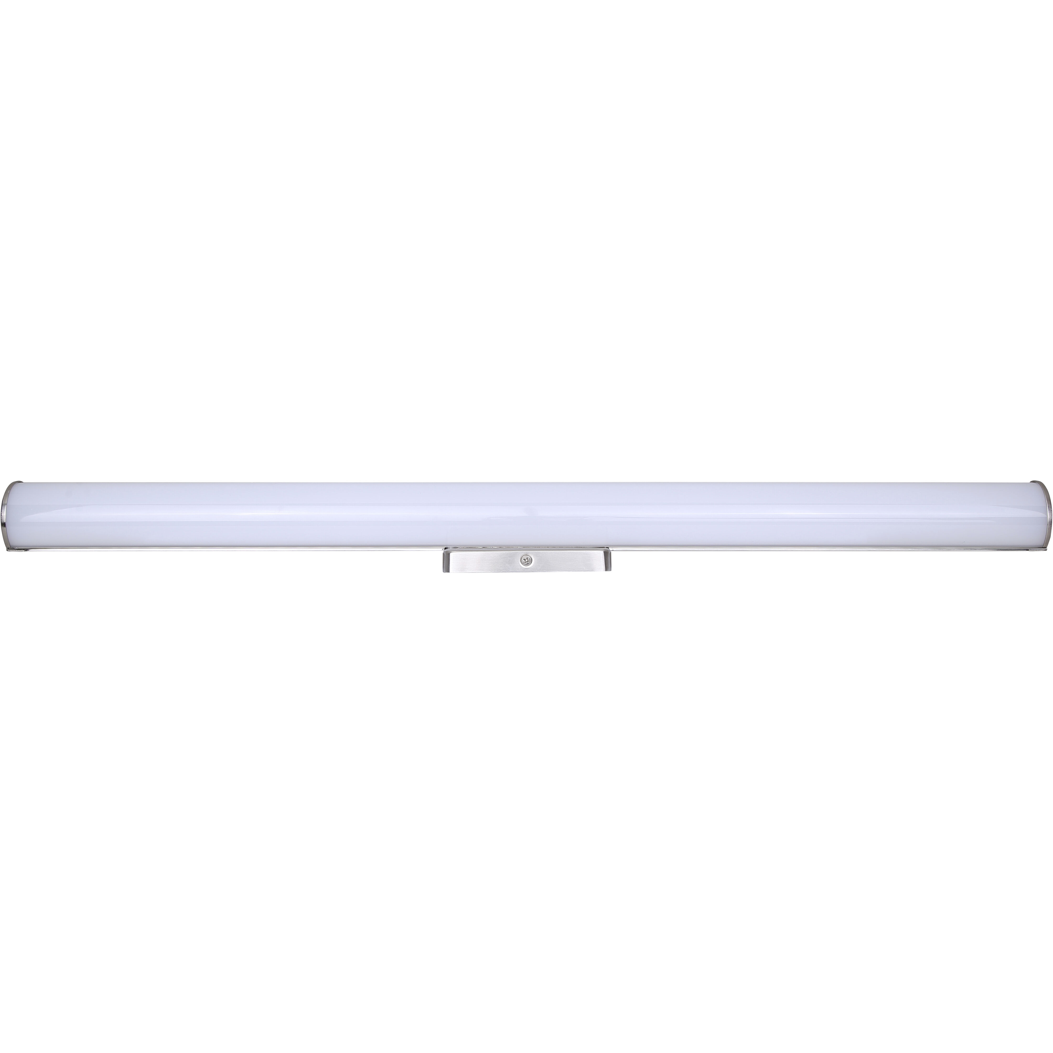 Osten LED 30 inch Brushed Nickel Vanity Light Wall Light