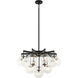 Bulbus 16 Light Pendant