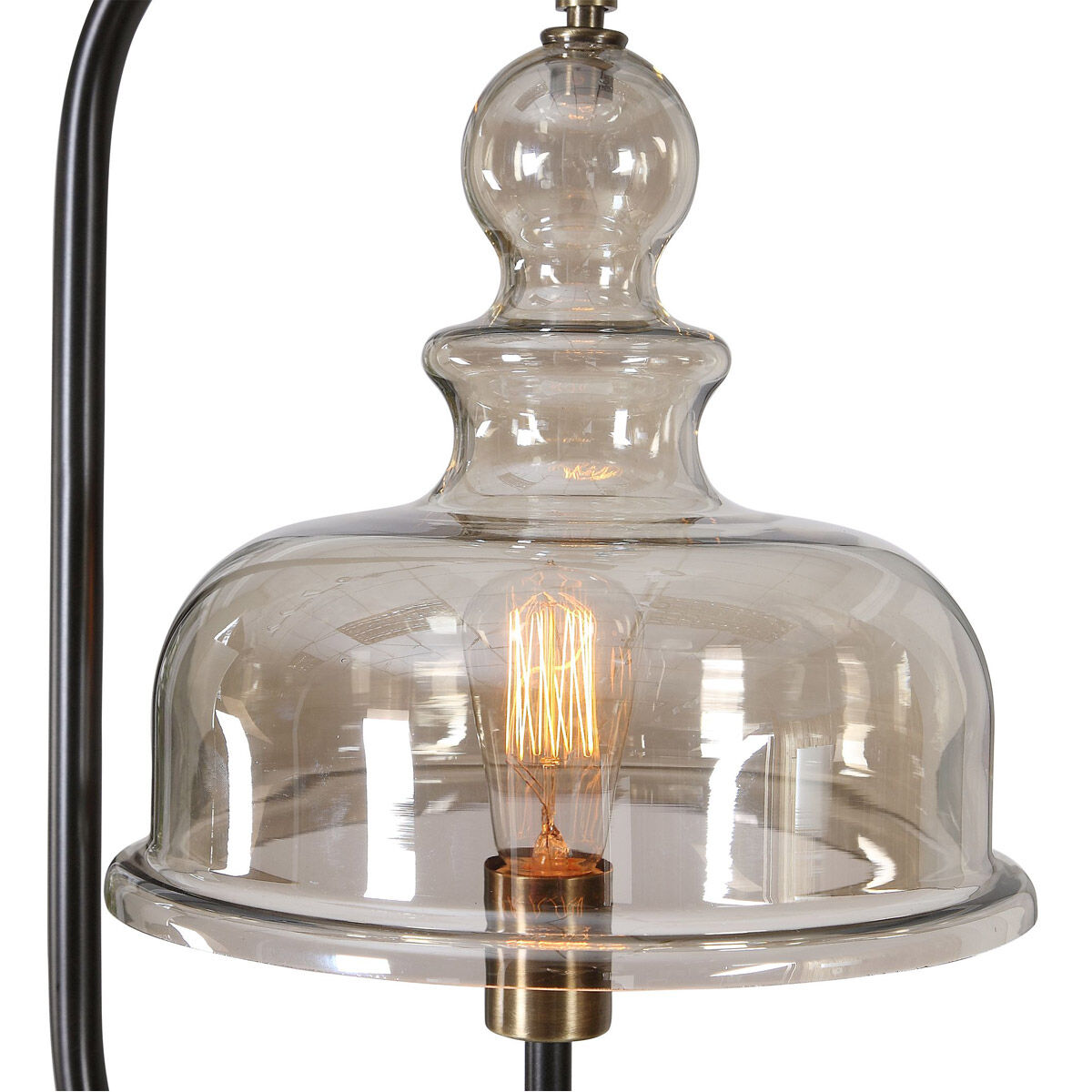 Elieser 69 inch 60 watt Floor Lamp Portable Light