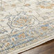Chicago 112 X 78 inch Light Grey Rug, Rectangle