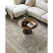 Once Upon a Time 141.73 X 106.3 inch Light Brown / Light Gray / Ivory / Gray / Tan Machine Woven Rug in 9 x 12