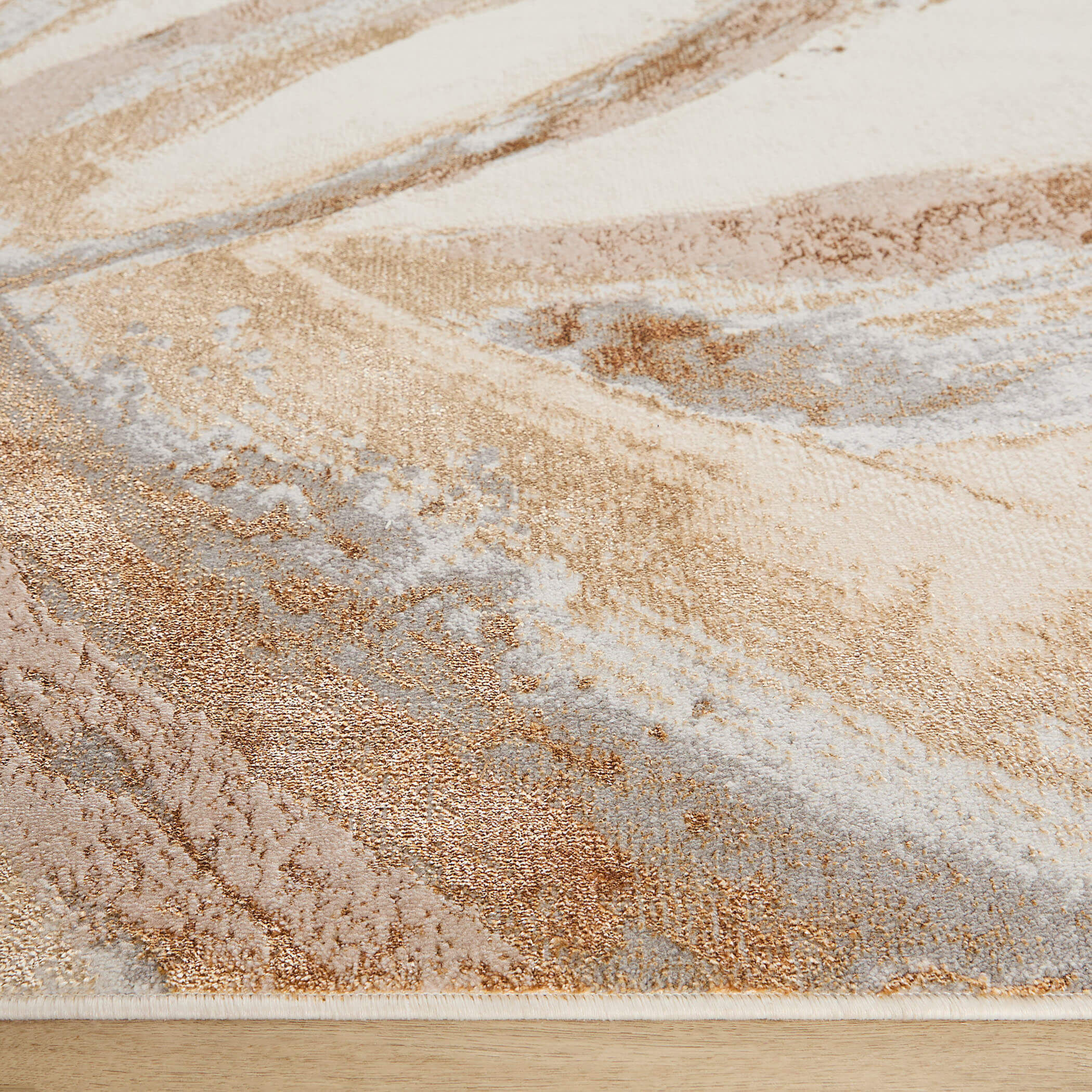 Terra 130 X 94 inch Earth Tones Rug in 8 x 11