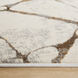 Adara 114 X 79 inch Mineral Tones Rug in 6 x 9