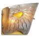 Orlandis 2 Light 13.19 inch Antique Brass Wall Lamp Wall Light