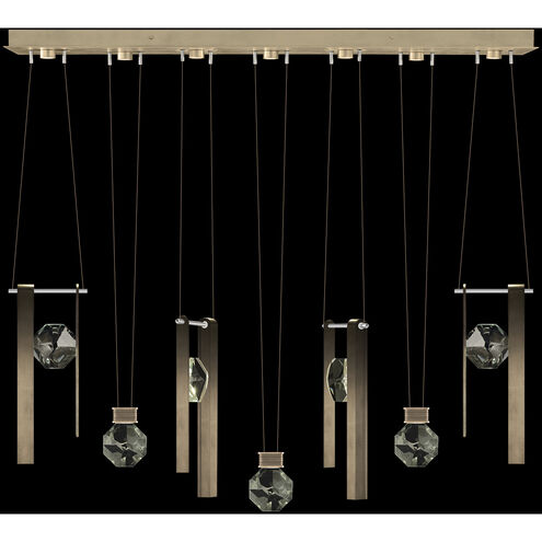 Aria 14 Light 60 inch Bronze Pendant Ceiling Light