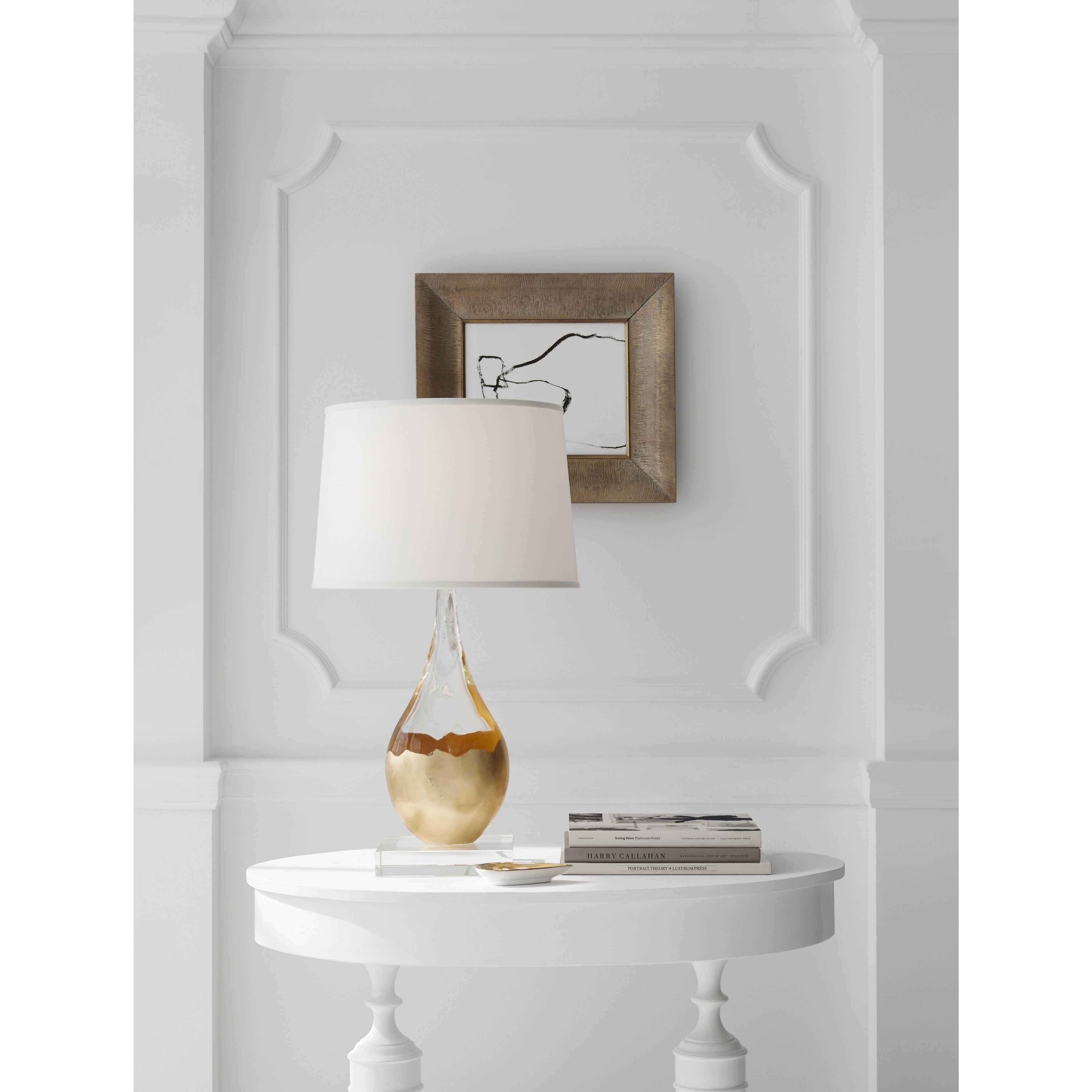 Suzanne Kasler Juliette 30 inch 60.00 watt Crystal Table Lamp Portable Light