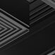 Ventrix Black Track Component Ceiling Light