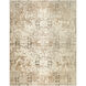 Lille 108 X 72 inch Pearl / Natural / Khaki / Sage Handmade Rug in 6 x 9