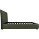 Luzon Green Bed, Queen