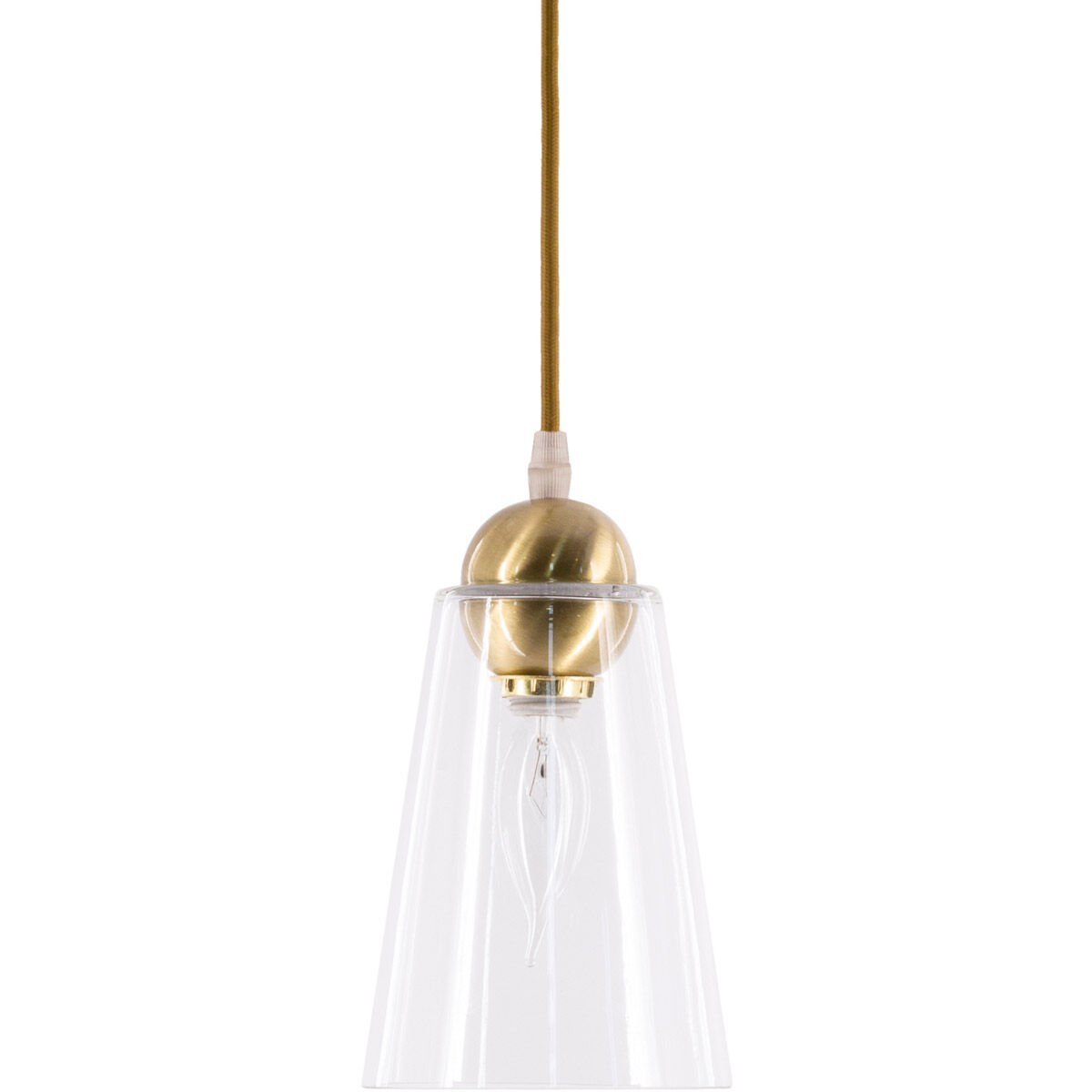 Surya SEA 001 Seaham 1 Light 5 inch Pendant Ceiling Light
