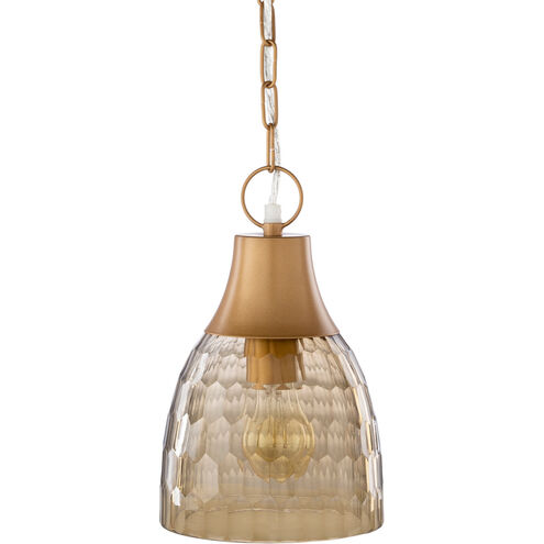 Glasshouse 1 Light 8 inch Pendant Ceiling Light