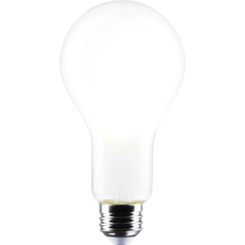 Lumos LED Medium Type A23 21.00 watt 5000K Light Bulb