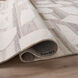 Sachin 130 X 94 inch Neutral Rug in 8 x 11