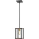 Kirkland 1 Light 6.25 inch Pendant