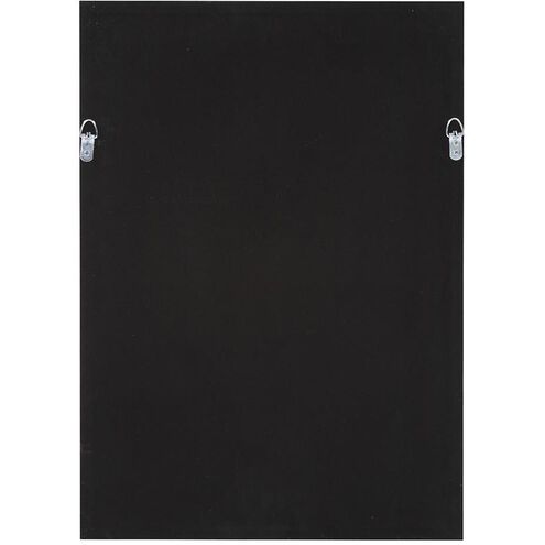 Dimensional Paper Paper White/Black Shadowbox Art, Squares