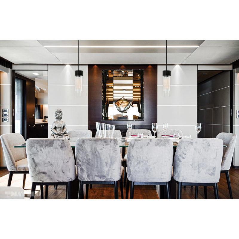 Kellan 3 Light 7 inch Matte Black Pendant Ceiling Light