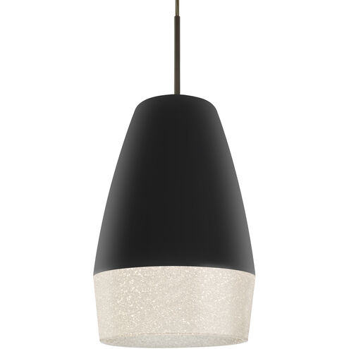 Abu 12 1 Light Bronze Cord Pendant Ceiling Light