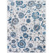Cesar 84 X 63 inch Rug in 5 x 8