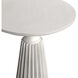 Orson 26 X 18 inch White Wash Side Table