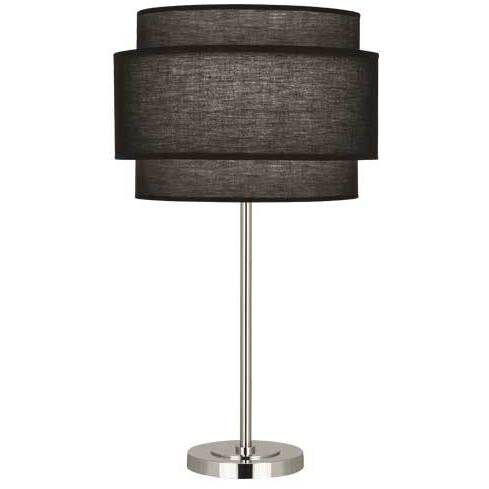 Black nickel lamp online