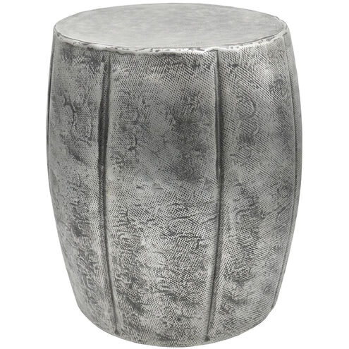 Vanora 16.8 inch Silver Accent Table