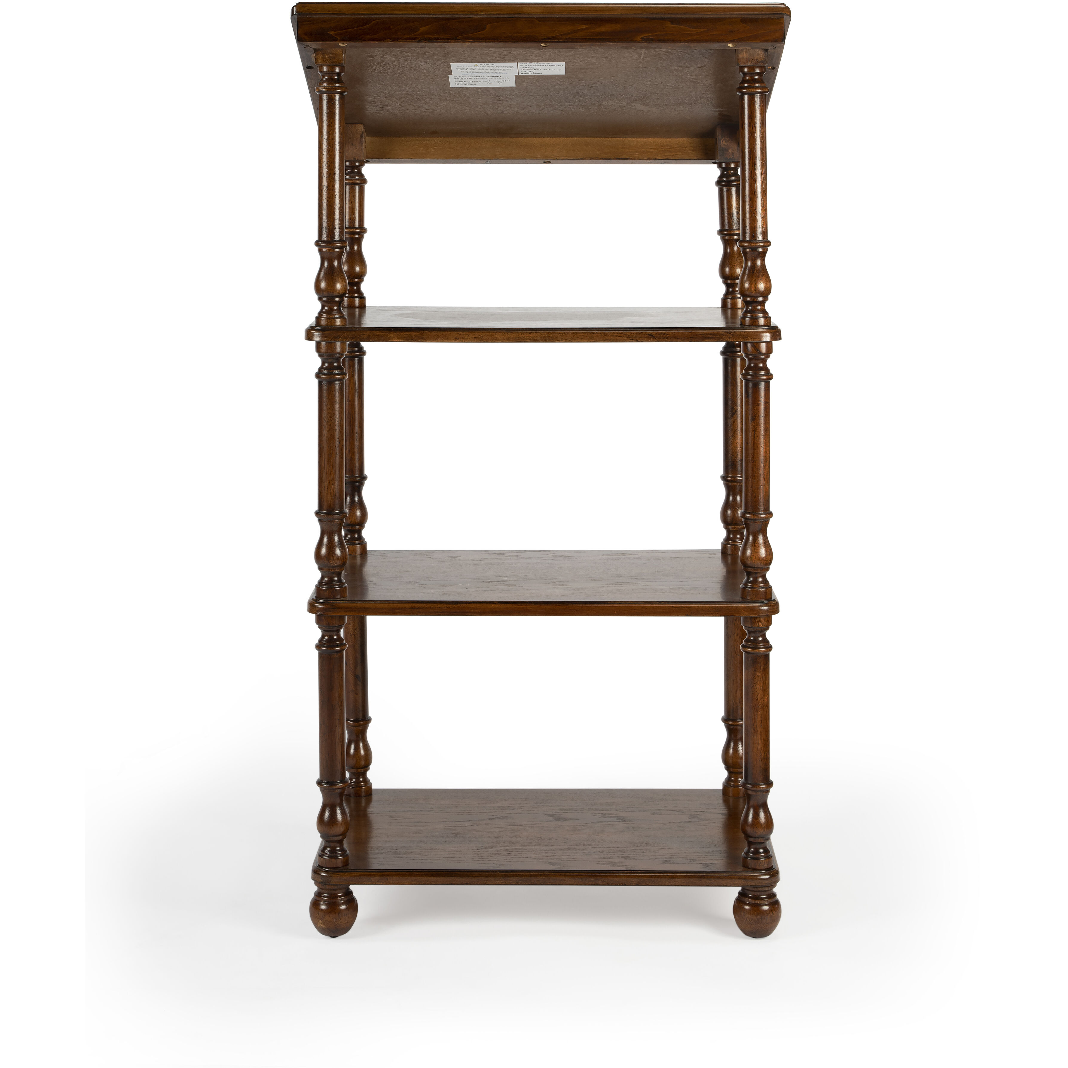 Masterpiece Alden  24 X 15 inch Vintage Oak Desk & Secretary