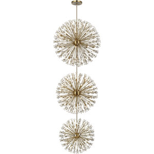 Vera 90 Light 50.00 inch Chandelier