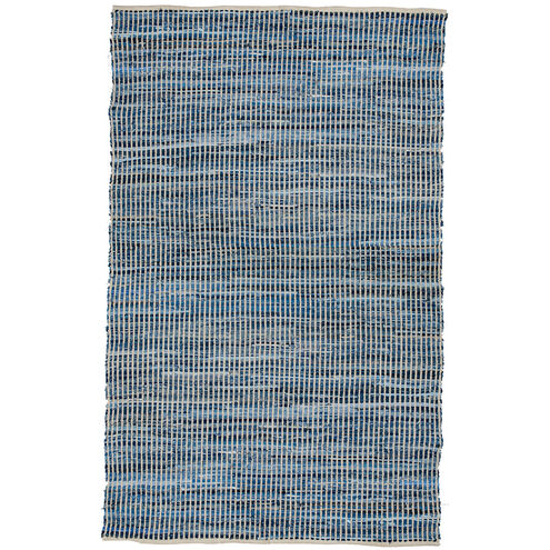 Anita 96 X 60 inch Multi Color Rug, Rectangle
