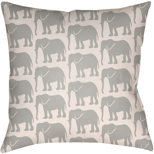 Lolita 26 X 26 inch Outdoor Pillow Cover, Square