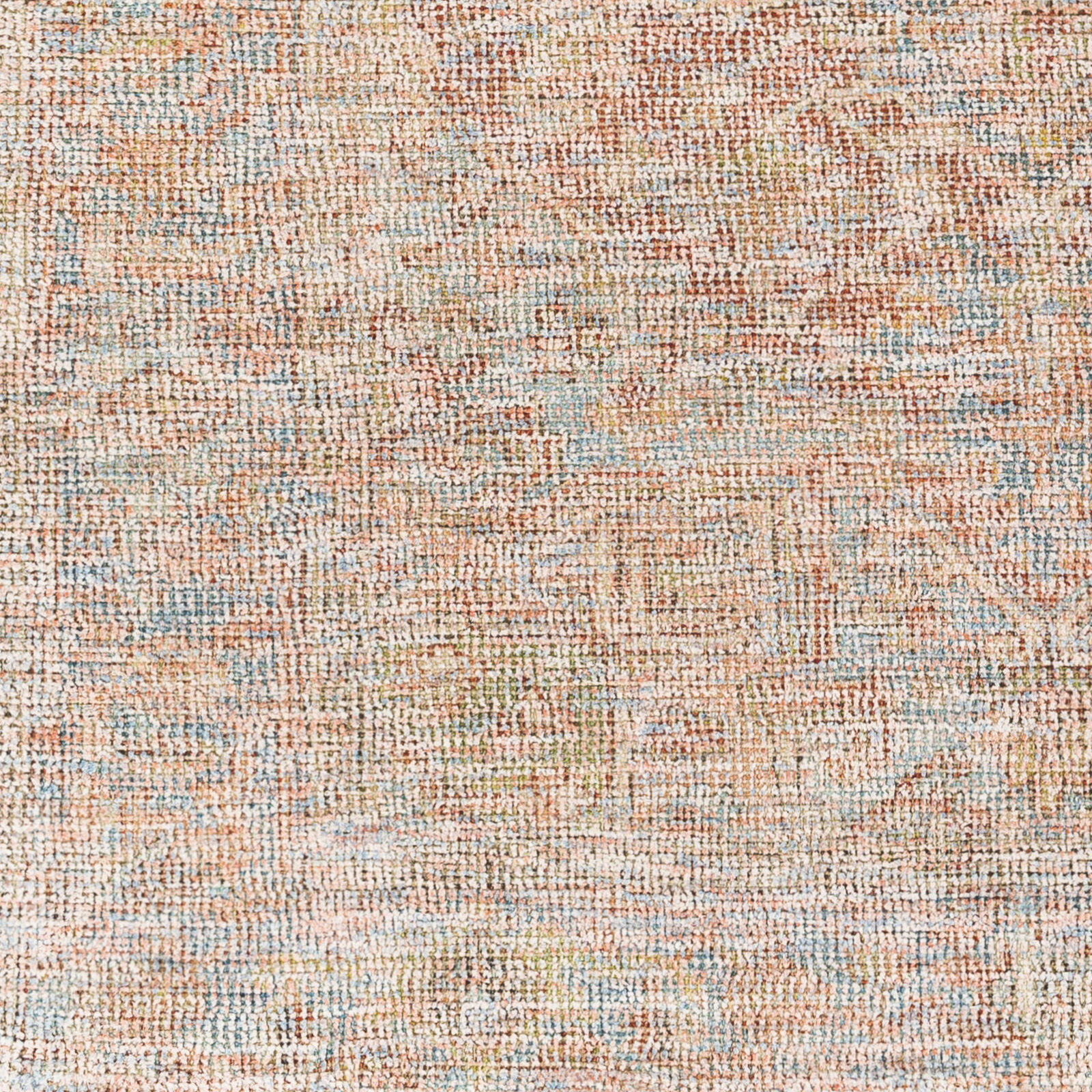 Amasya 120 X 96 inch Red Rug in 8 x 10, Rectangle