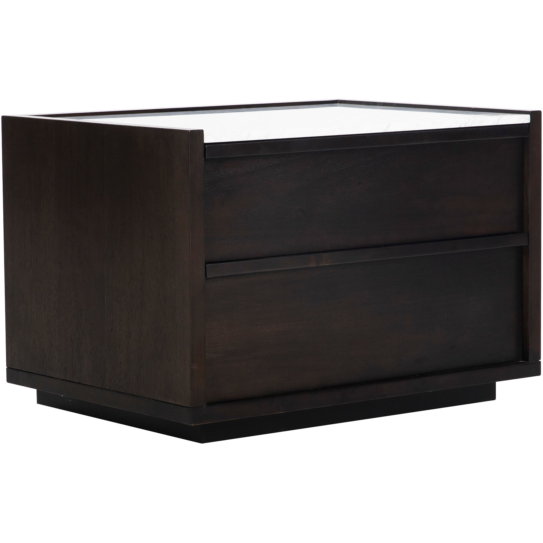 Ashcroft 27 X 19 inch Grey Nightstand